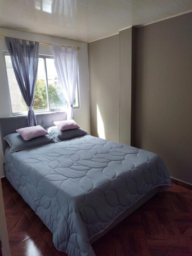 Apartamento Balcon De La Esperanza Guatapé Exteriör bild