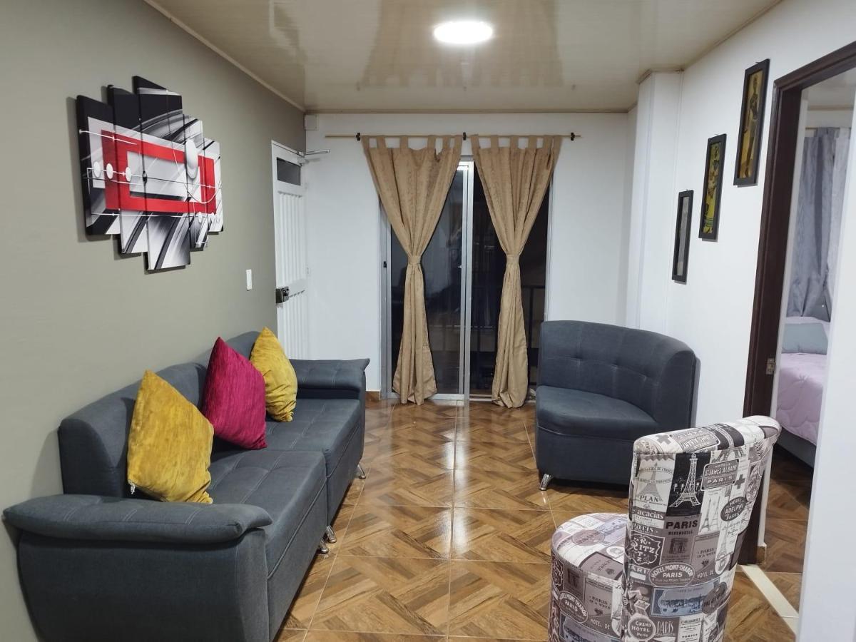 Apartamento Balcon De La Esperanza Guatapé Exteriör bild