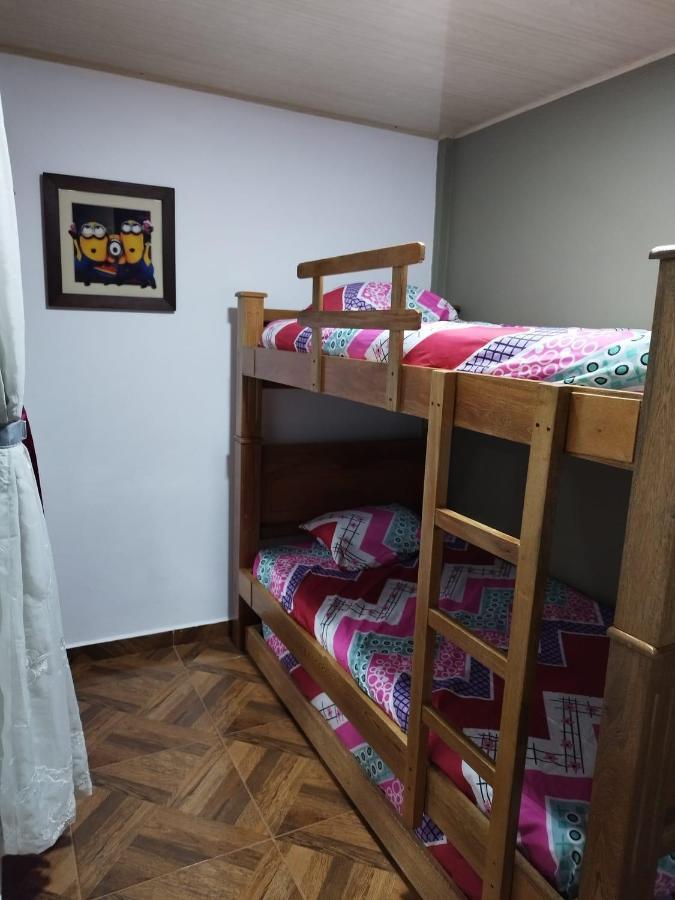 Apartamento Balcon De La Esperanza Guatapé Exteriör bild