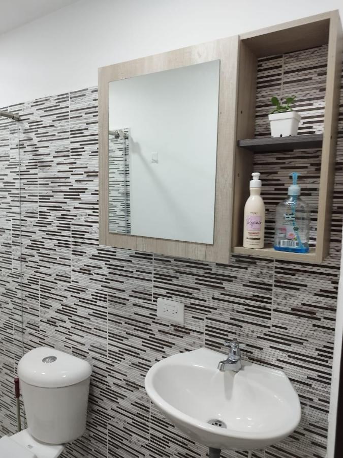 Apartamento Balcon De La Esperanza Guatapé Exteriör bild