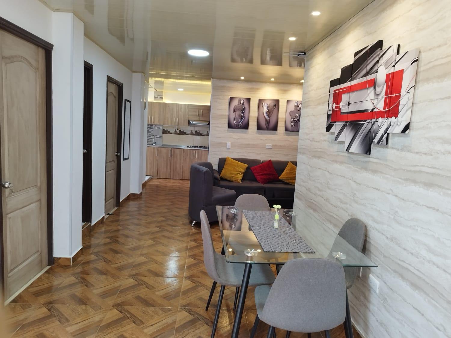 Apartamento Balcon De La Esperanza Guatapé Exteriör bild