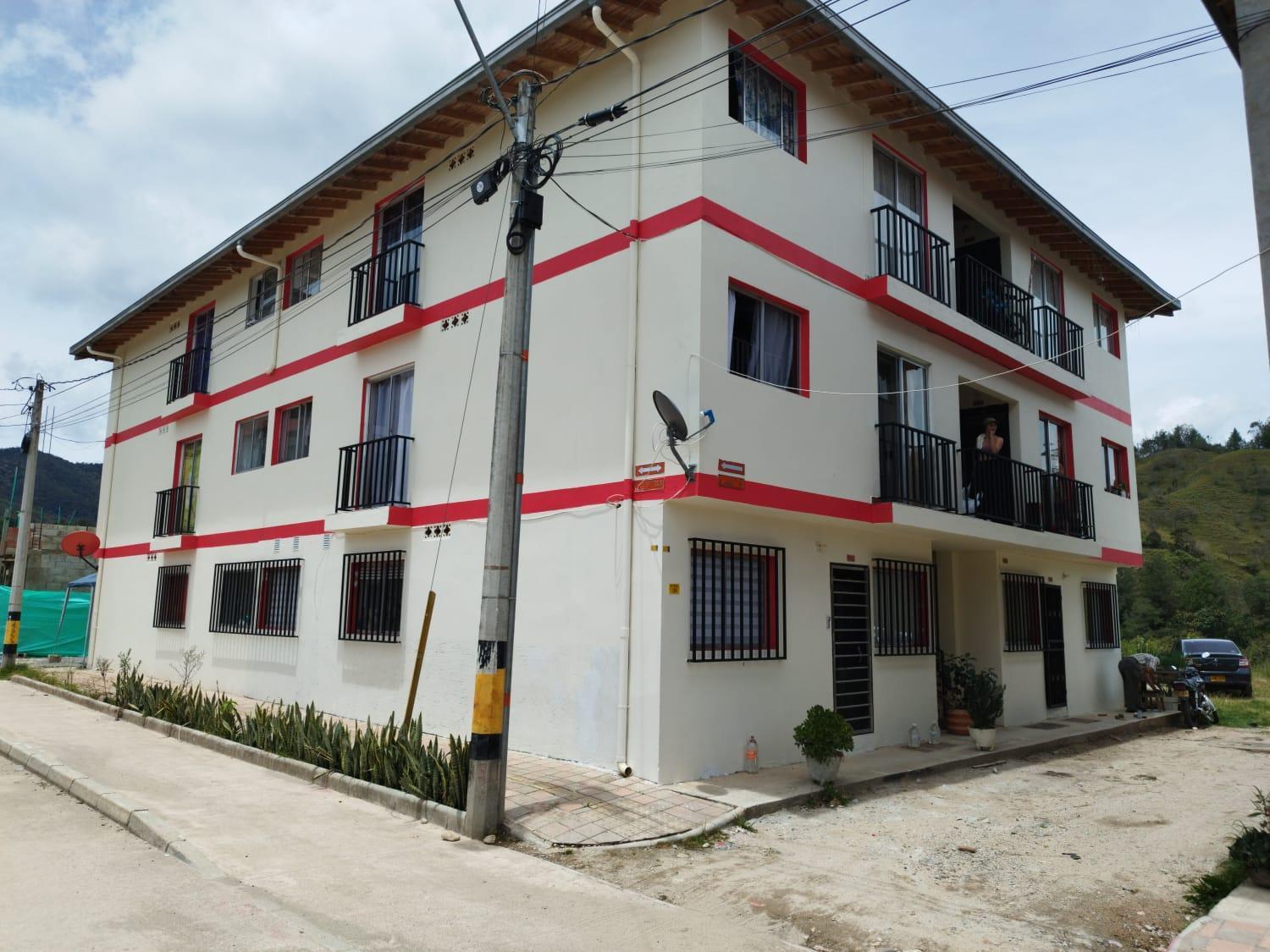 Apartamento Balcon De La Esperanza Guatapé Exteriör bild